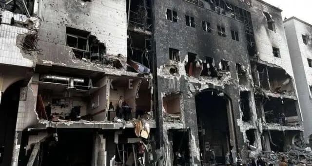 مدیرکل بیمارستان‌ها در غزه: سیستم بهداشتی در آستانه فروپاشی کامل است