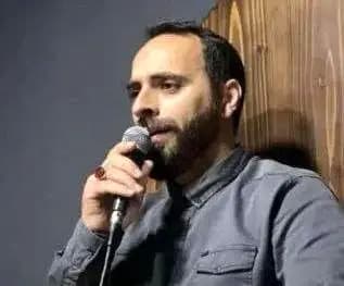 غلامرضا قاسمیان آزاد شد + عکس
