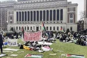 دولت آمریکا اعتبار مدارک دانشگاه کلمبیا را لغو کرد