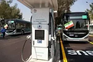 کاهش نرخ تعرفه ایستگاه‌های شارژ خودرو، مطالبه رانندگان تاکسی برقی از دولت