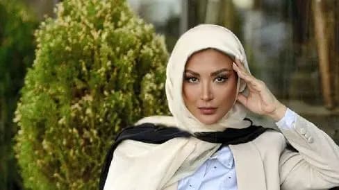 عکس روز  / تحول جذاب محیا دهقانی در یک قاب! / از نجلا تا این استایل خاص