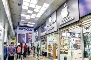 آشفتگی مزمن در بازار خدمات پس از فروش موبایل