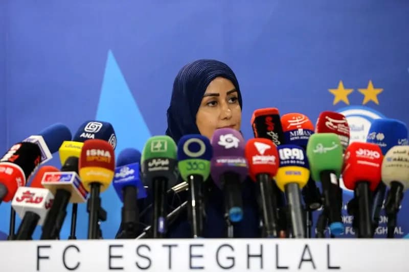 فایل صوتی سخنگوی باشگاه استقلال جنجال به‌پا کرد