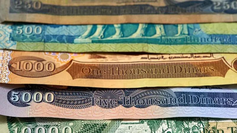 قیمت 100 دینار عراق به تومان، امروز جمعه 16 خرداد 1404 