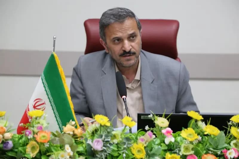 کاهش ۵۰ درصدی بارندگی و افزایش خشکسالی در خراسان شمالی