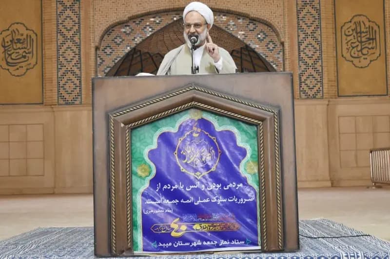عزت امروز ایران، حاصل مجاهدت و مقاومت امام خمینی (ره) است