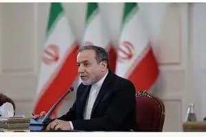 عراقچی: ایران در برابر نقض حقوق خود واکنش قاطع نشان خواهد داد