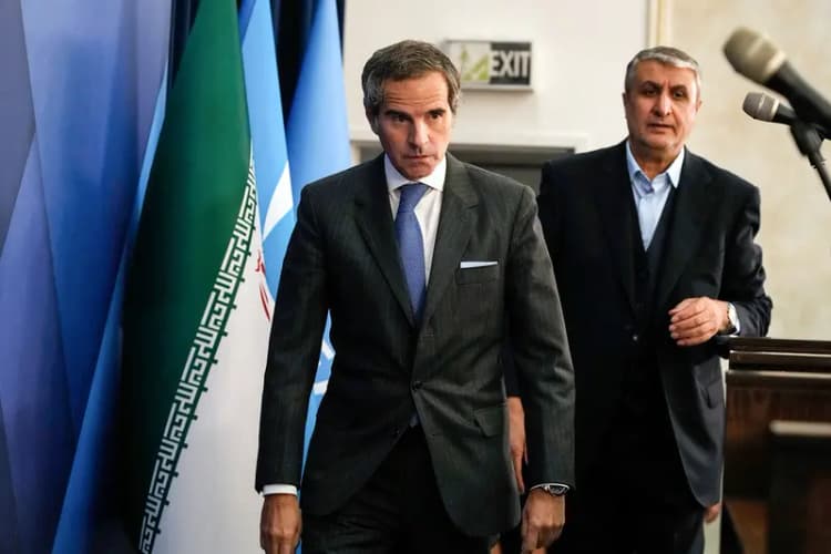 کنسرسیوم غنی سازی ، طرحی برای عبور از بن بست هسته ای یا بازی تازه آمریکا ؟
