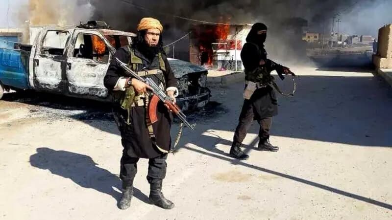 داعش مسئولیت نخستین حمله به نظامیان سوری پس از سقوط دولت بشار اسد را برعهده گرفت