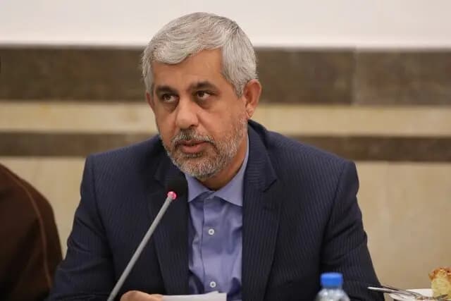 حضور نماینده مجلس و سردار رادان در شورای اداری جیرفت و عنبرآباد