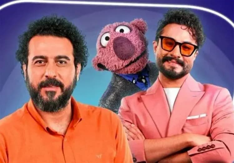 رونمایی از برنامه جدید احسان علیخانی بعد از جوکر