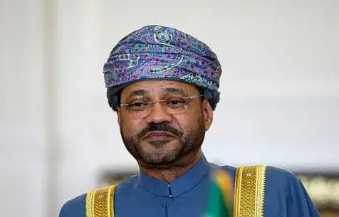 سفر وزیر خارجه عمان به تهران
