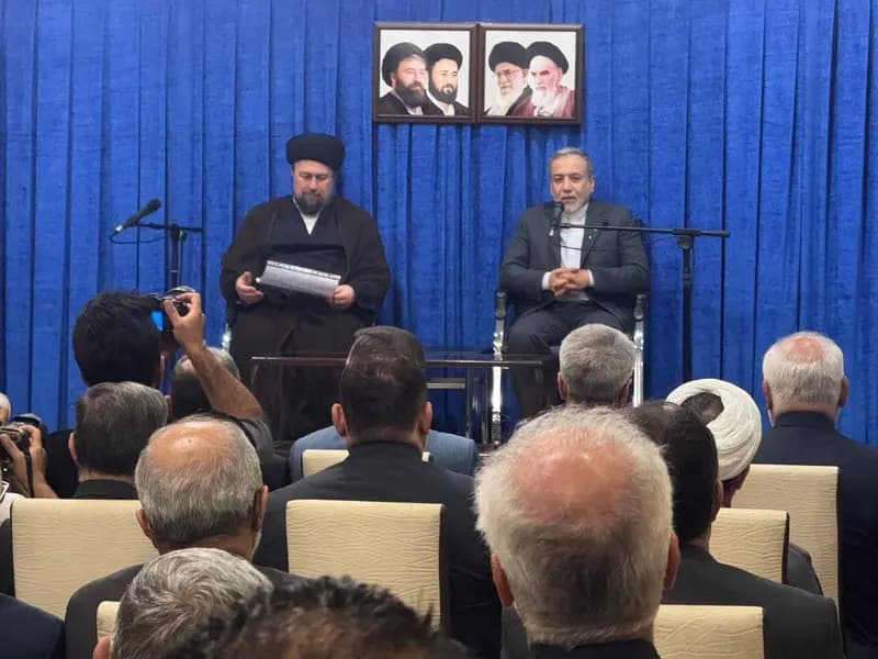 حضرت امام(ره) معمار سیاست خارجی جمهوری اسلامی‌ایران است