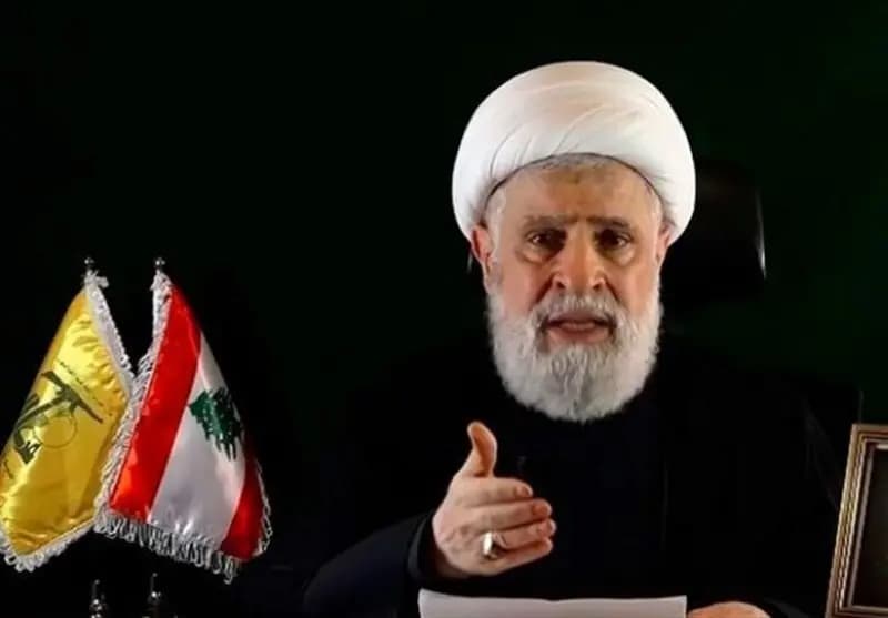 شیخ نعیم قاسم: شروط اسرائیل هرگز محقق نخواهد شد/ما را تهدید نکنید