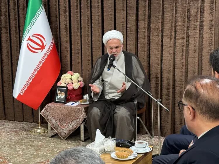 شب اول مراسم مسلمیه در حرم حضرت عبدالعظیم حسنی(ع) برگزار شد