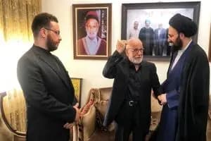 ببینید| تصاویری از دستگیری اعضای شبکه تروریستی داعش در تهران