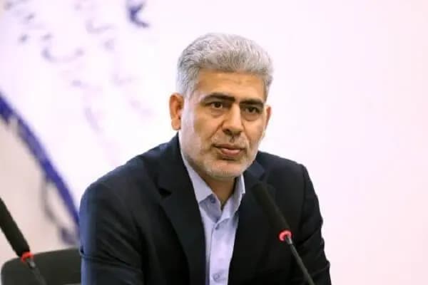 آتش‌سوزی یک ساختمان در تهران/ جزئیات
