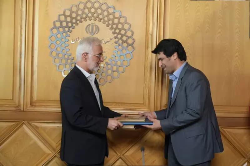 فرهاد فرزادی در وزارت کشور پست گرفت