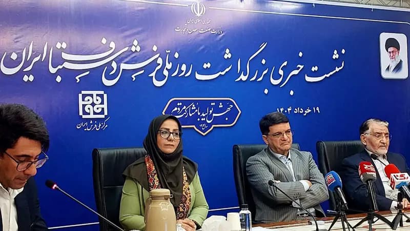 مشکلات حوزه فرش دستباف ایران در حال برطرف شدن است + فیلم