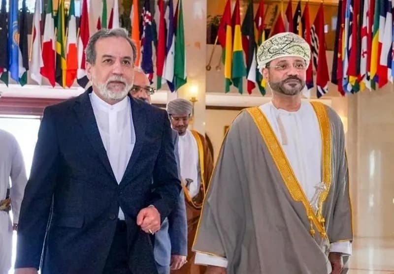 عراقچی: وزیر خارجه عمان عناصر طرح پیشنهادی آمریکا را به ایران ارائه کرد