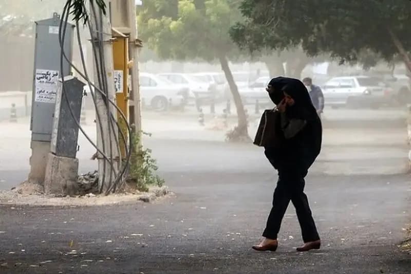 هواشناسی استان تهران اطلاعیه داد