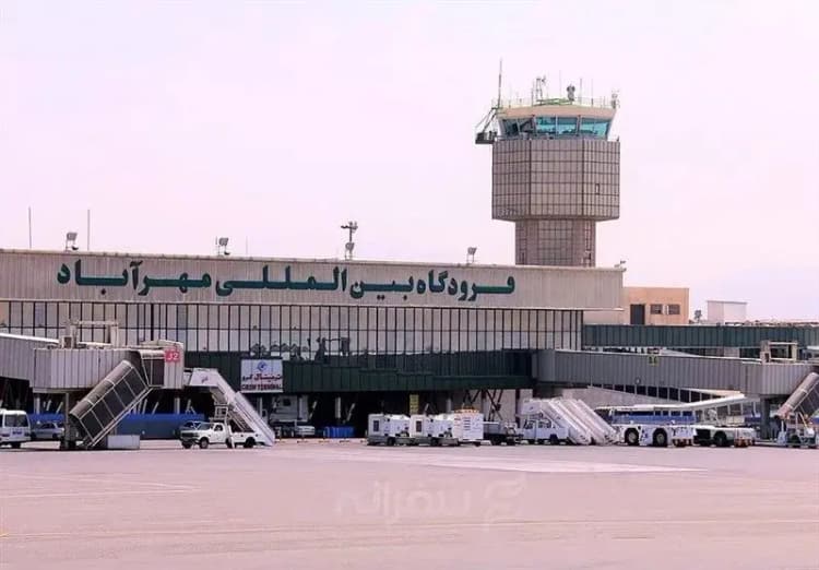کاهش ۹۰ درصدی بارش تهران در نیمه بهار