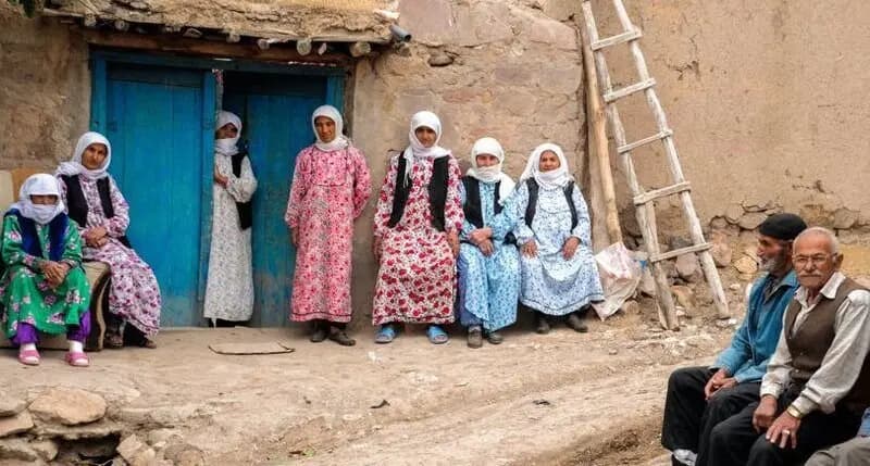 تحولات «دموگرافیک»  و آینده‌پژوهی روستاهای کرمان