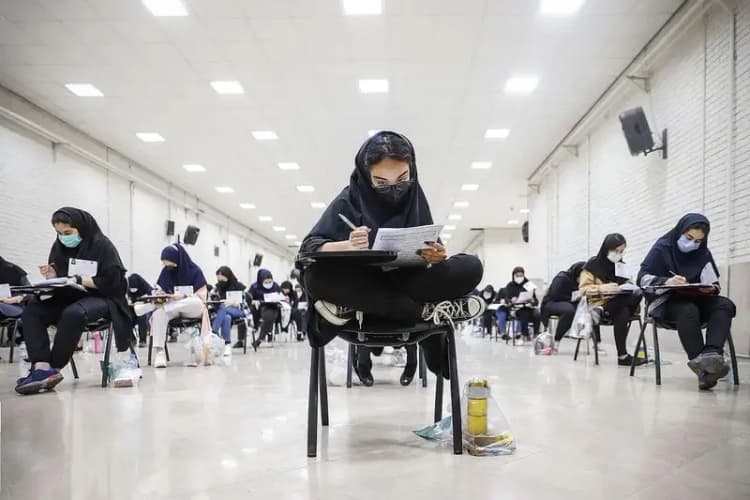 جزئیات حریق یک ساختمان در خیابان مفتح تهران