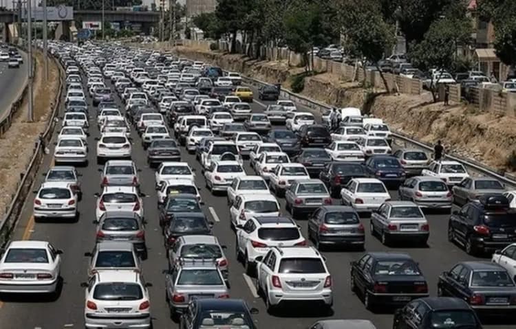 هوای پایان هفته تهرانی‌ها خنک است