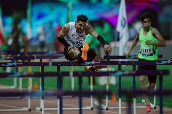 بمب تابستانی با لباس آبی در تیم ملی!