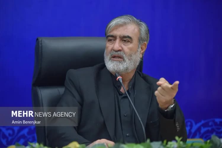 سردار کوثری: بررسی آزمایشگاهی از خاک انفجار بندر شهید رجایی در حال انجام است