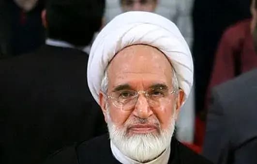 مهدی کروبی از بیمارستان مرخص شد