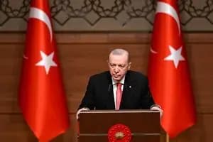 آرزوی اردوغان برای دیدار پوتین و زلنسکی در استانبول 