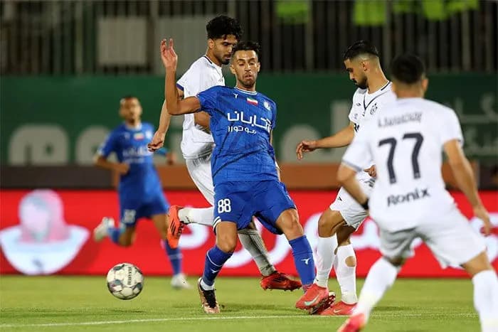 امارات در تسخیر ستاره‌های ایران؛ ترکیب منتخب آدنوک لیگ اعلام شد!
