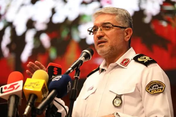ایران گرم تر شده است