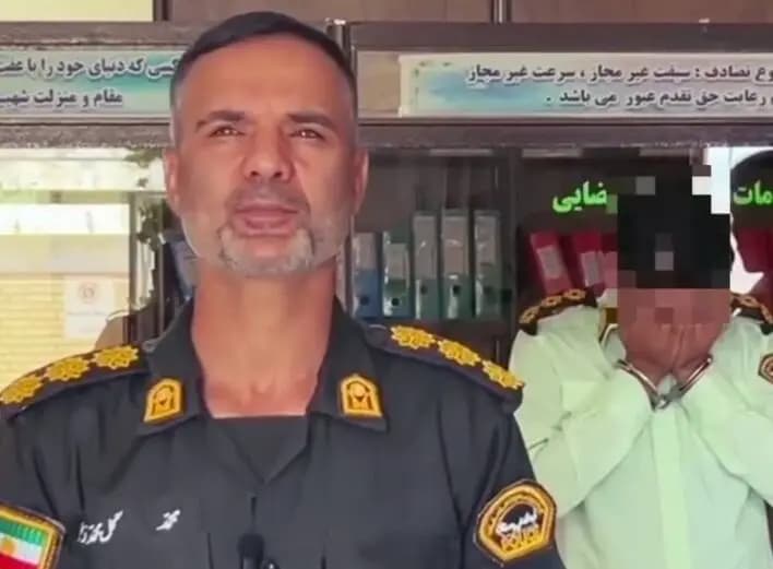 کاهش ۹۰ درصدی بارش تهران در نیمه بهار