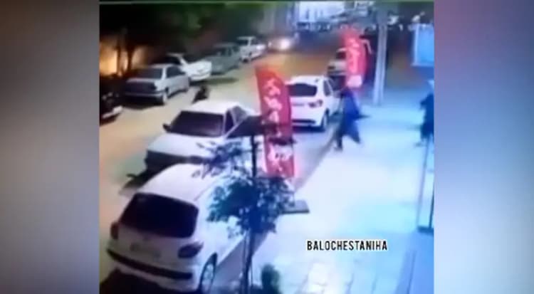 برف بهاری در همدان+ عکس 