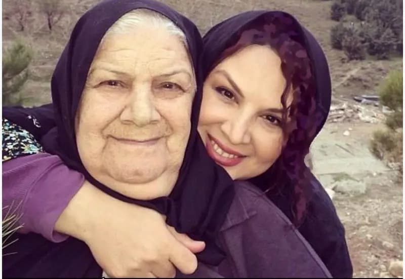 ویدئوی تلخی از مادر شهره سلطانی که اشک‌هایمان را جاری کرد
