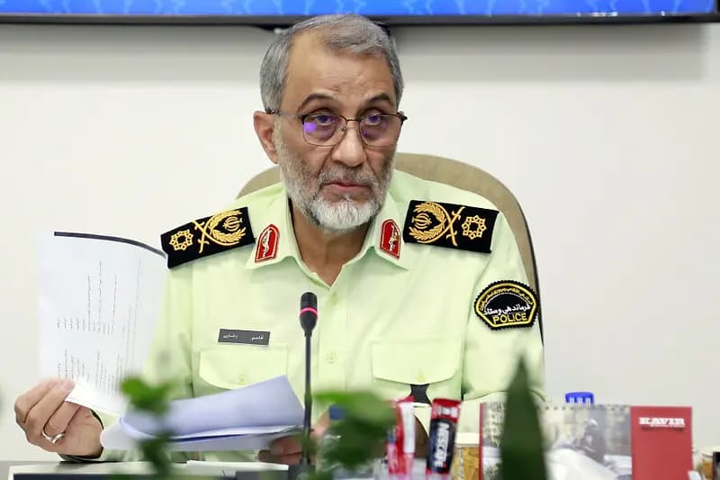 پدافند غیرعامل جزو اولویت های اصلی فراجا محسوب می شود