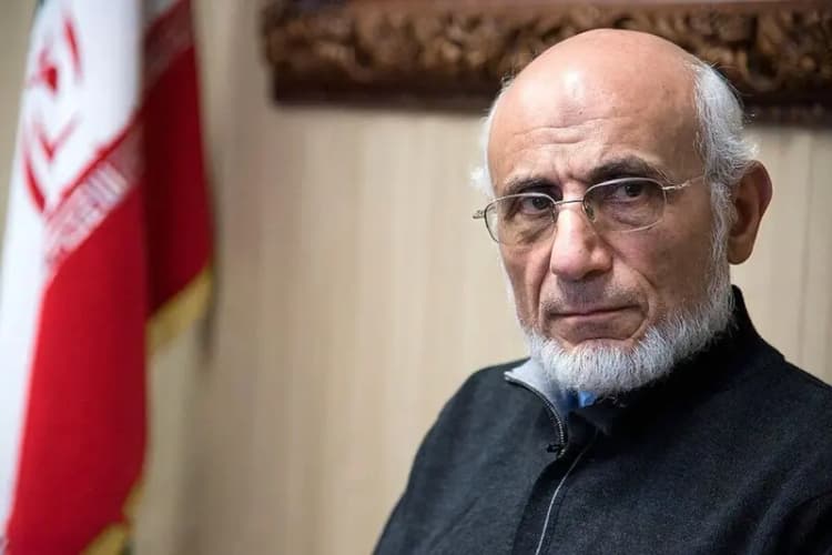 آقای شمخانی، دیر می‌شود!