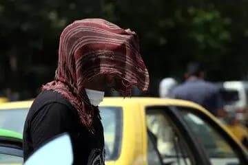 شهرهای ایران در لیست گرم‌ترین نقاط جهان