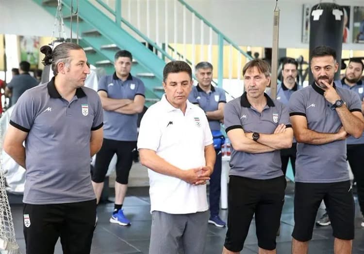 جانشین اورونوف در لیست پرسپولیس مشخص شد 