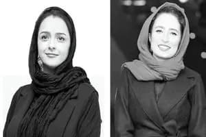 ترانه علیدوستی و نگار جواهریان چطور به دنیای بازیگری وارد شدند؟/ ویدئو