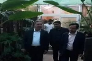 حمایت از تجاری‌سازی گیاهان دارویی مرکز فن آوران صدرا