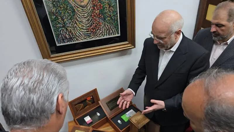 قالیباف پیام روشن رهبر انقلاب درمورد صلح آمیز بودن صنعت هسته‌ای را به جهان رساند