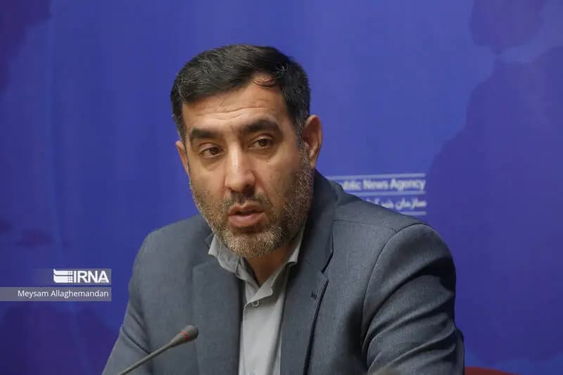 مدیرکل ورزش تهران بازهم دچار حادثه شد؛ جوادی از ناحیه دنده و سر آسیب دید!