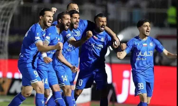 تمدید قرارداد یک بازیکن جوان با پرسپولیس
