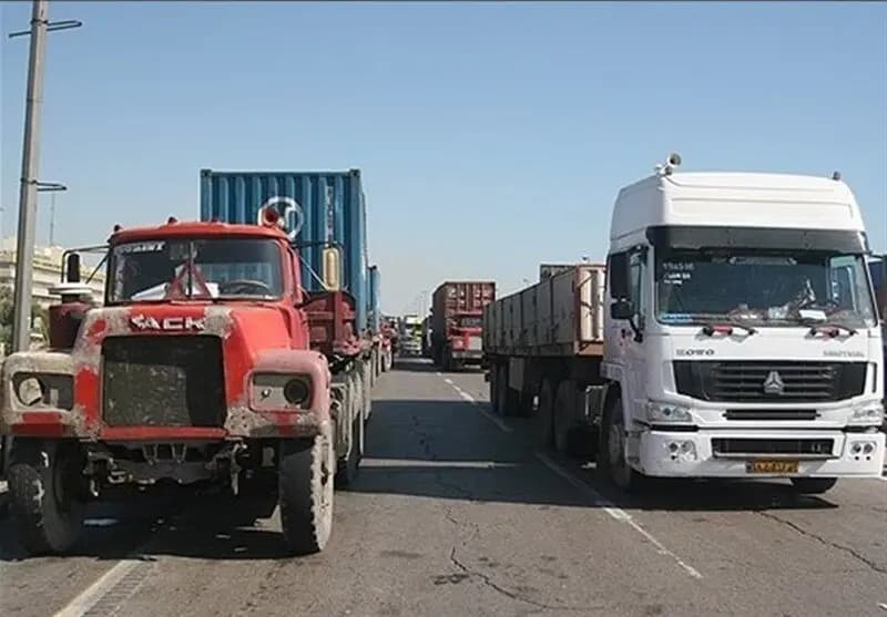 ورود دادگستری ایلام به قضیه ایجاد مزاحمت برای رانندگان و کامیون داران