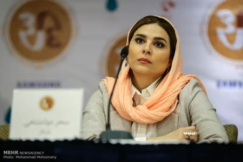 سحر دولتشاهی جلوی دوربین «کندو» می‌رود