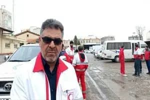 تماس معاون اول رئیس‌جمهور با استاندار برای پیگیری آتش‌سوزی جنگل گلستان